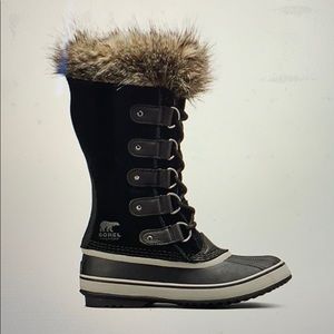 Sorel tall snow boots